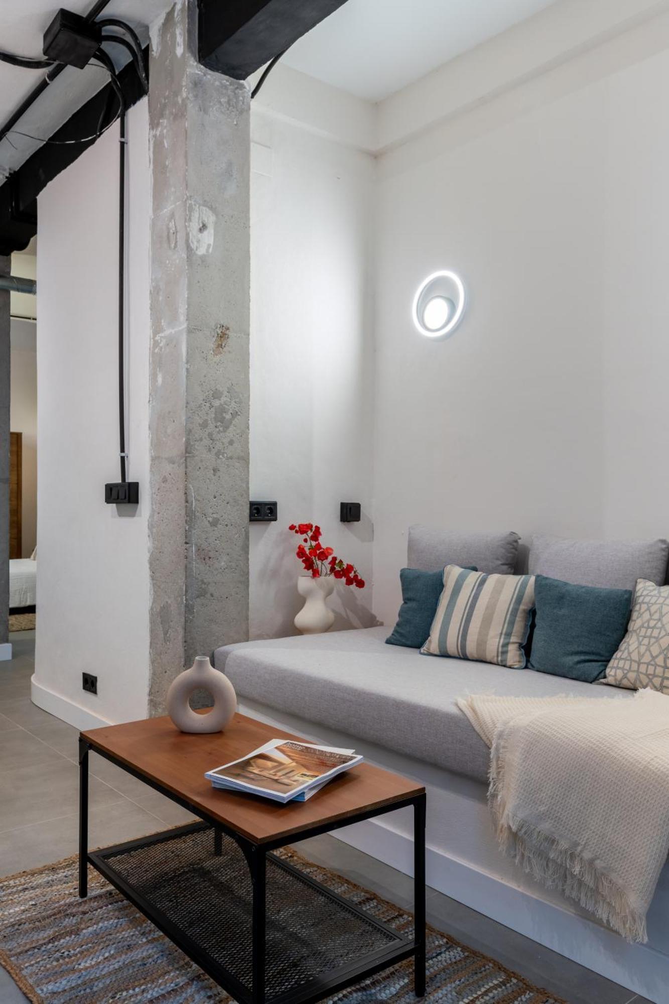 Apartment Loft Frutos *