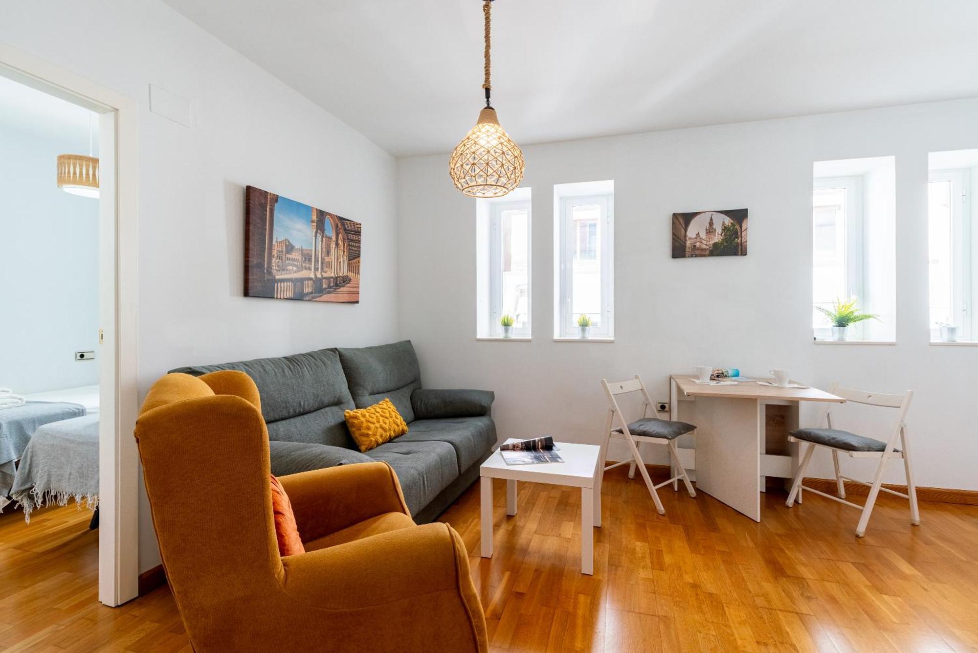 Apartment C3 Familiar