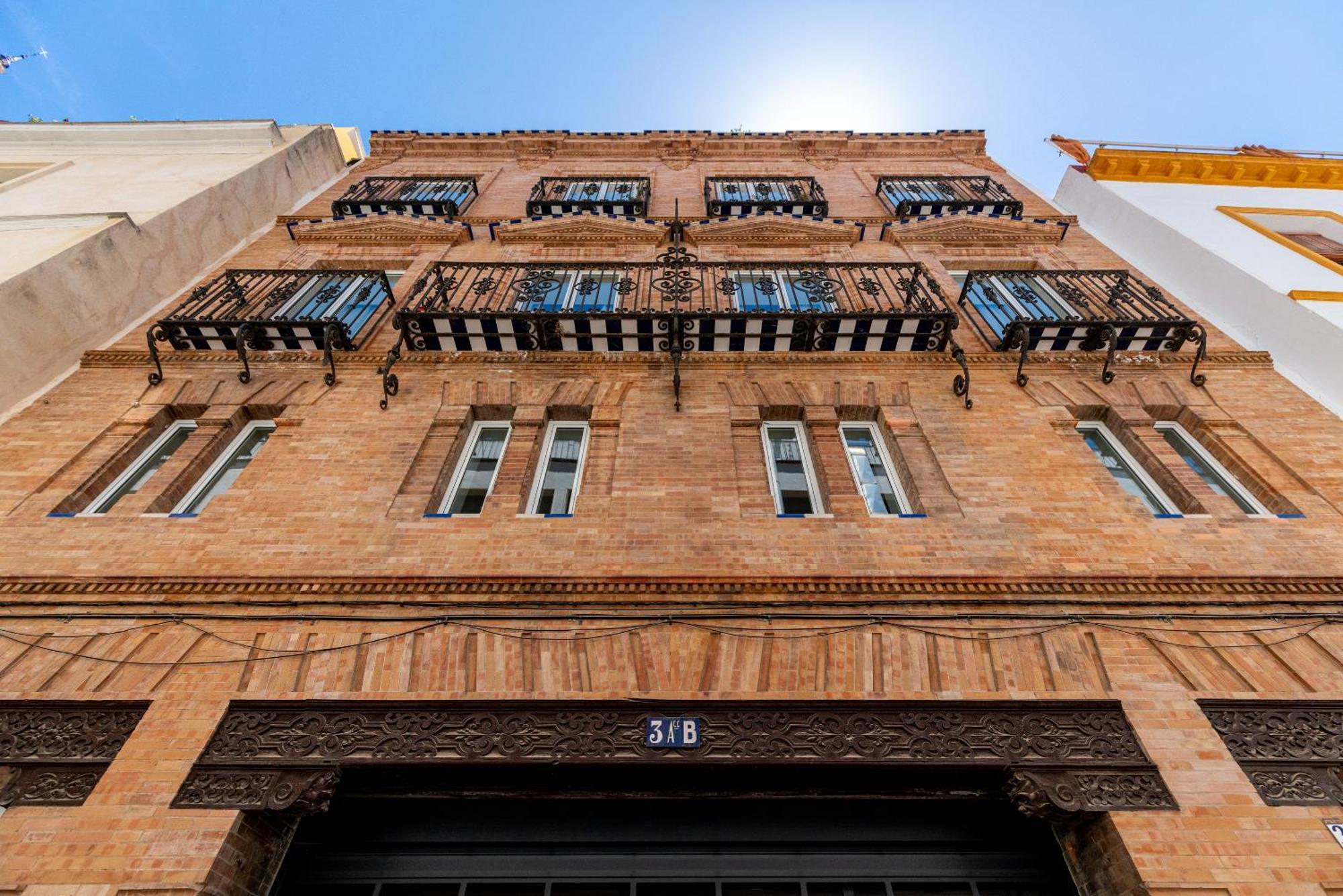 C3 Familiar Apartment Seville
