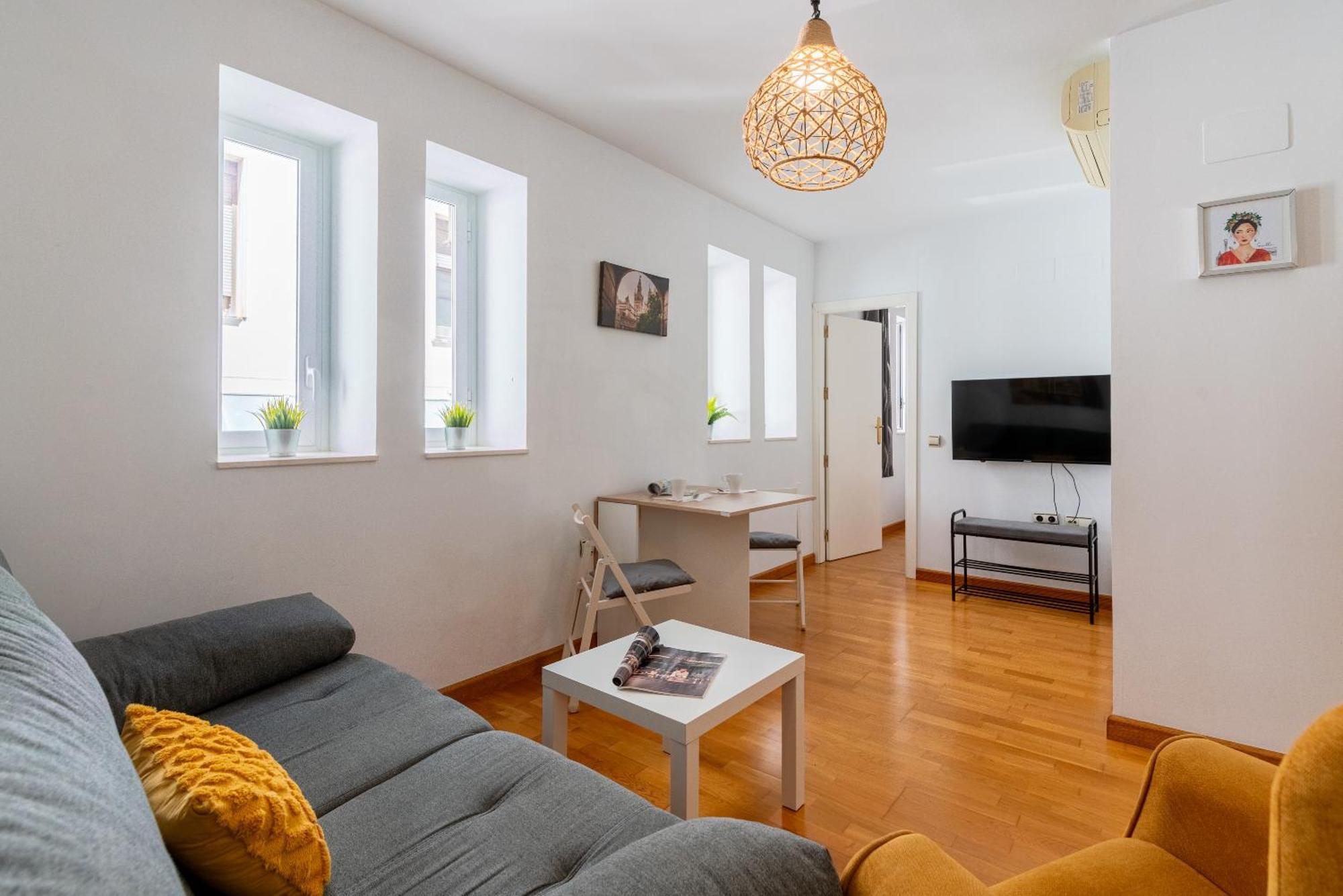 Apartment C3 Familiar Seville