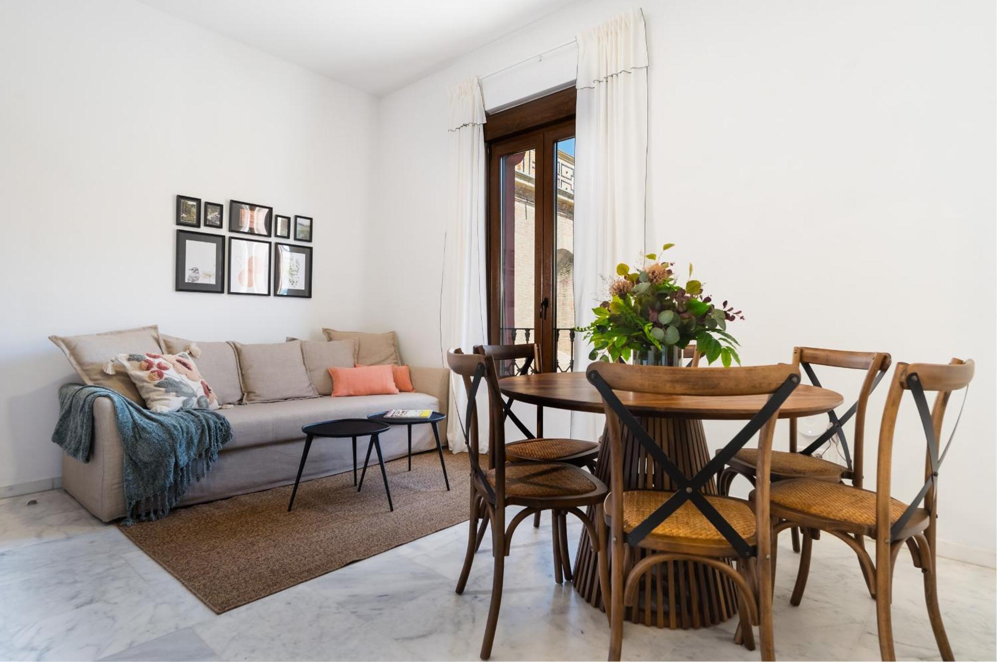 Avanti Mirador De Setas, Disfrutar Apartment