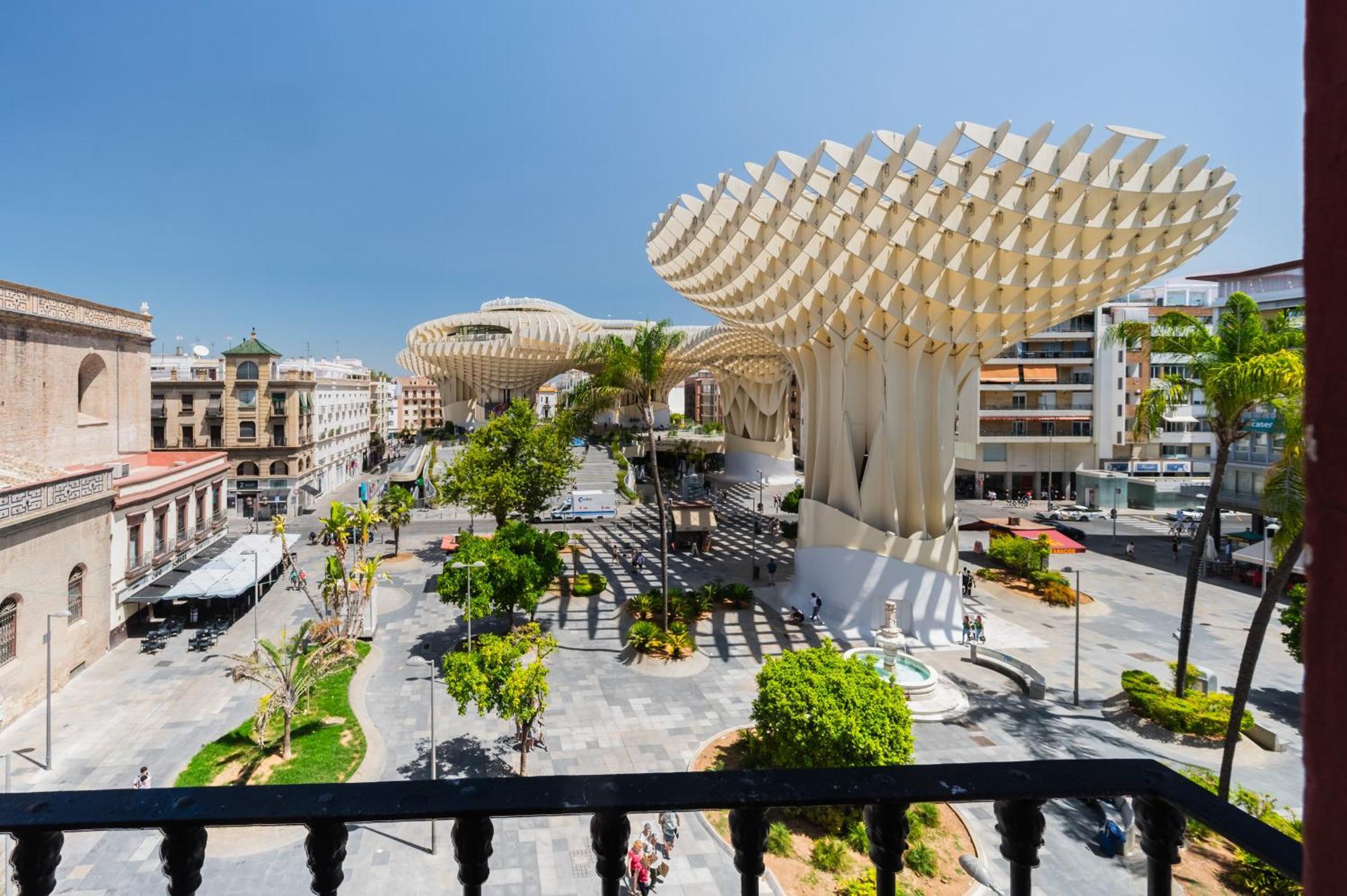 Avanti Mirador De Setas, Disfrutar Apartment Seville