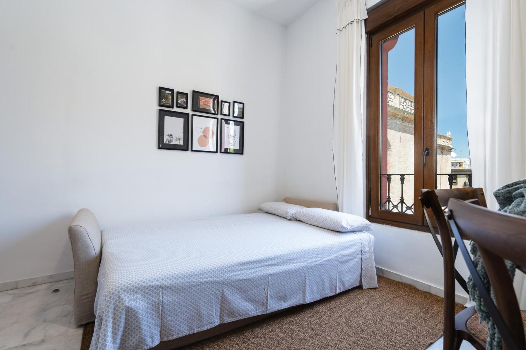 Apartment Avanti Mirador De Setas, Disfrutar *