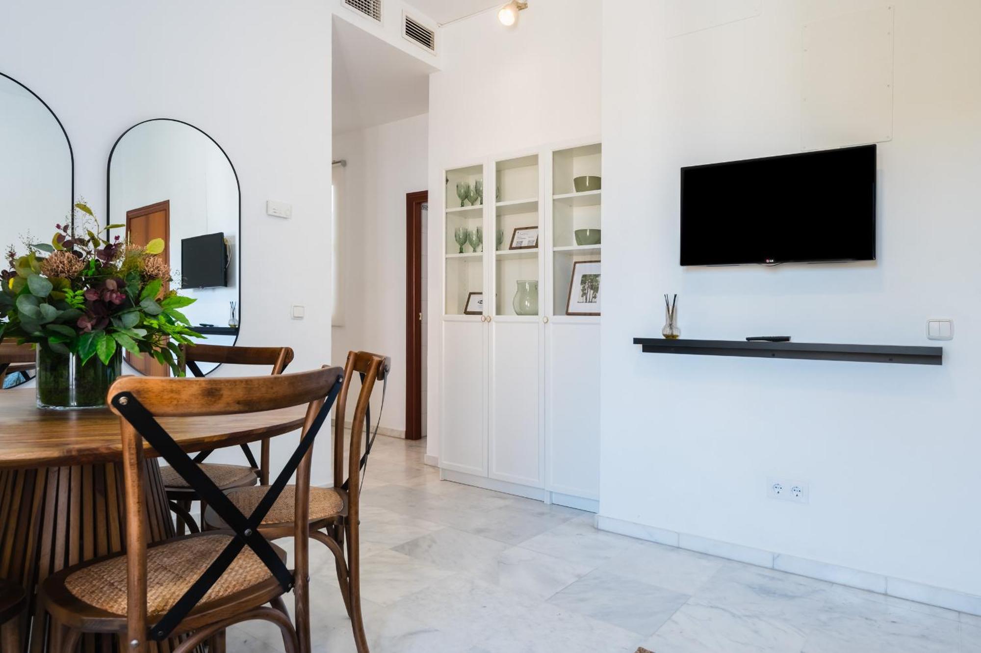 Apartment Avanti Mirador De Setas, Disfrutar Seville
