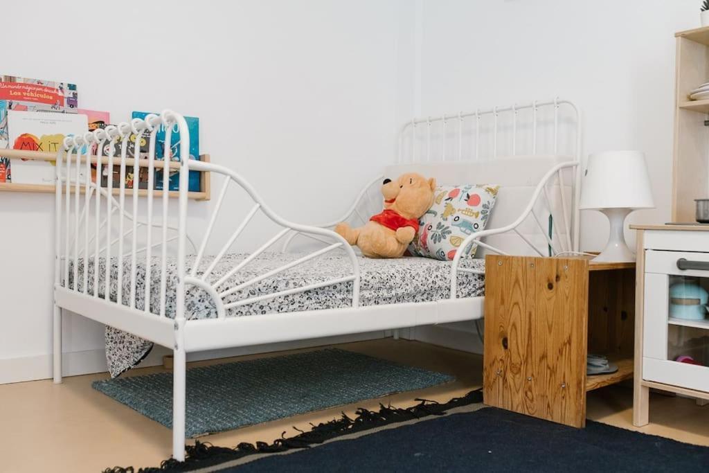 Cozy But Modern 2 Bed/bath Perfect For Families