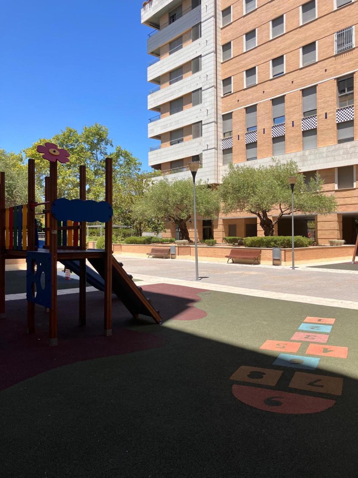Tu Oasis De Lujo Junto Al Guadalquivir Apartment