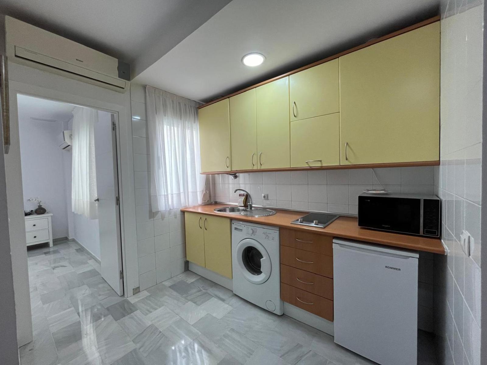 Rentalsevilla Divina Apartamento