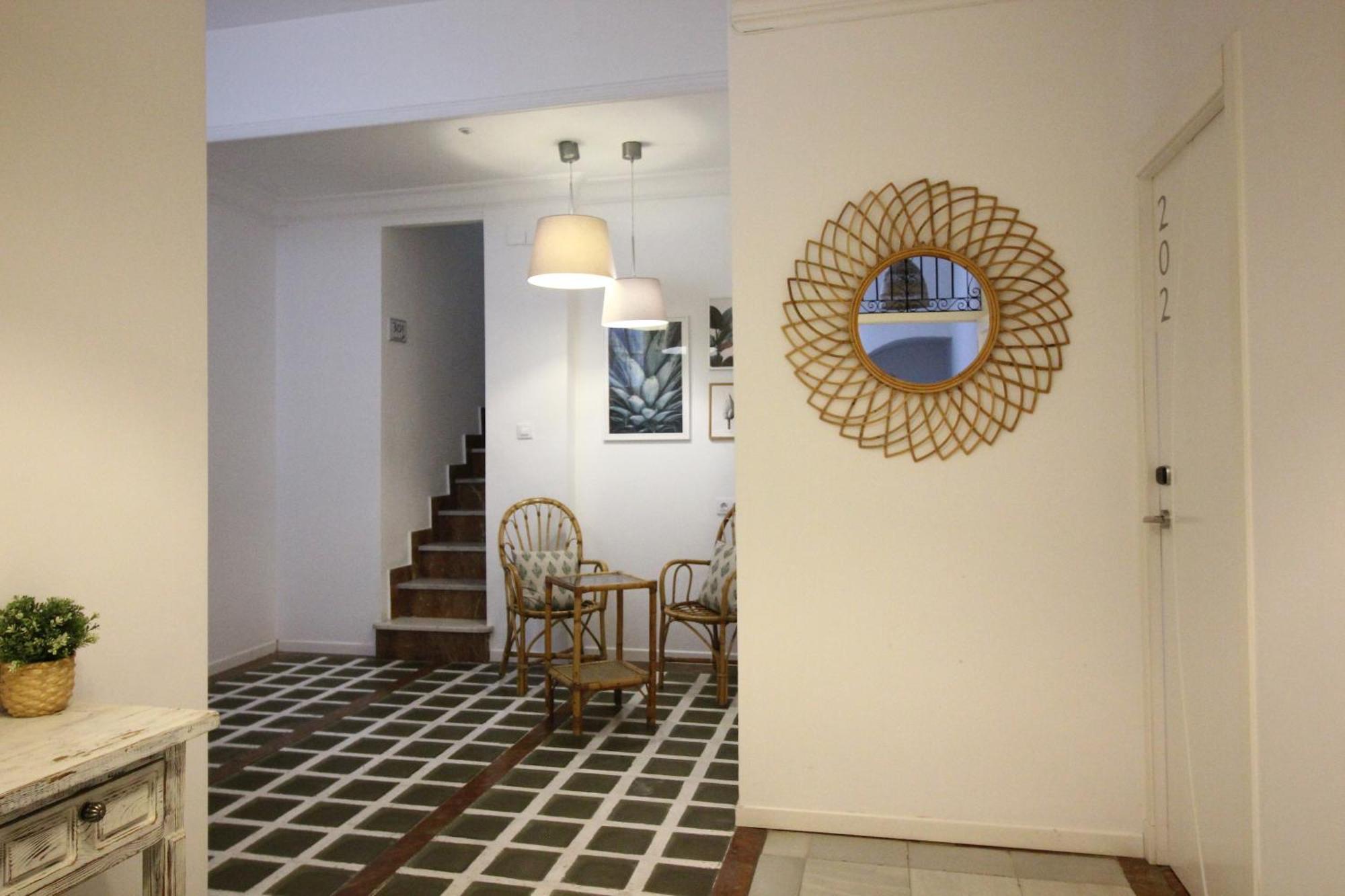 Guest house Atarazanas - Design