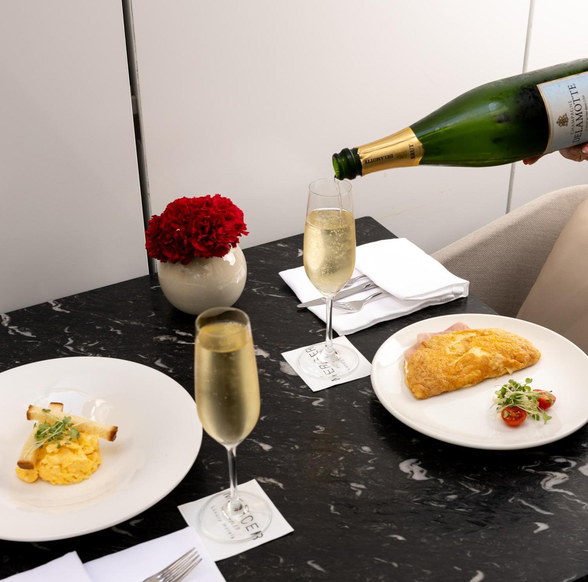 Hotel Mercer Plaza 5 Gl 5*