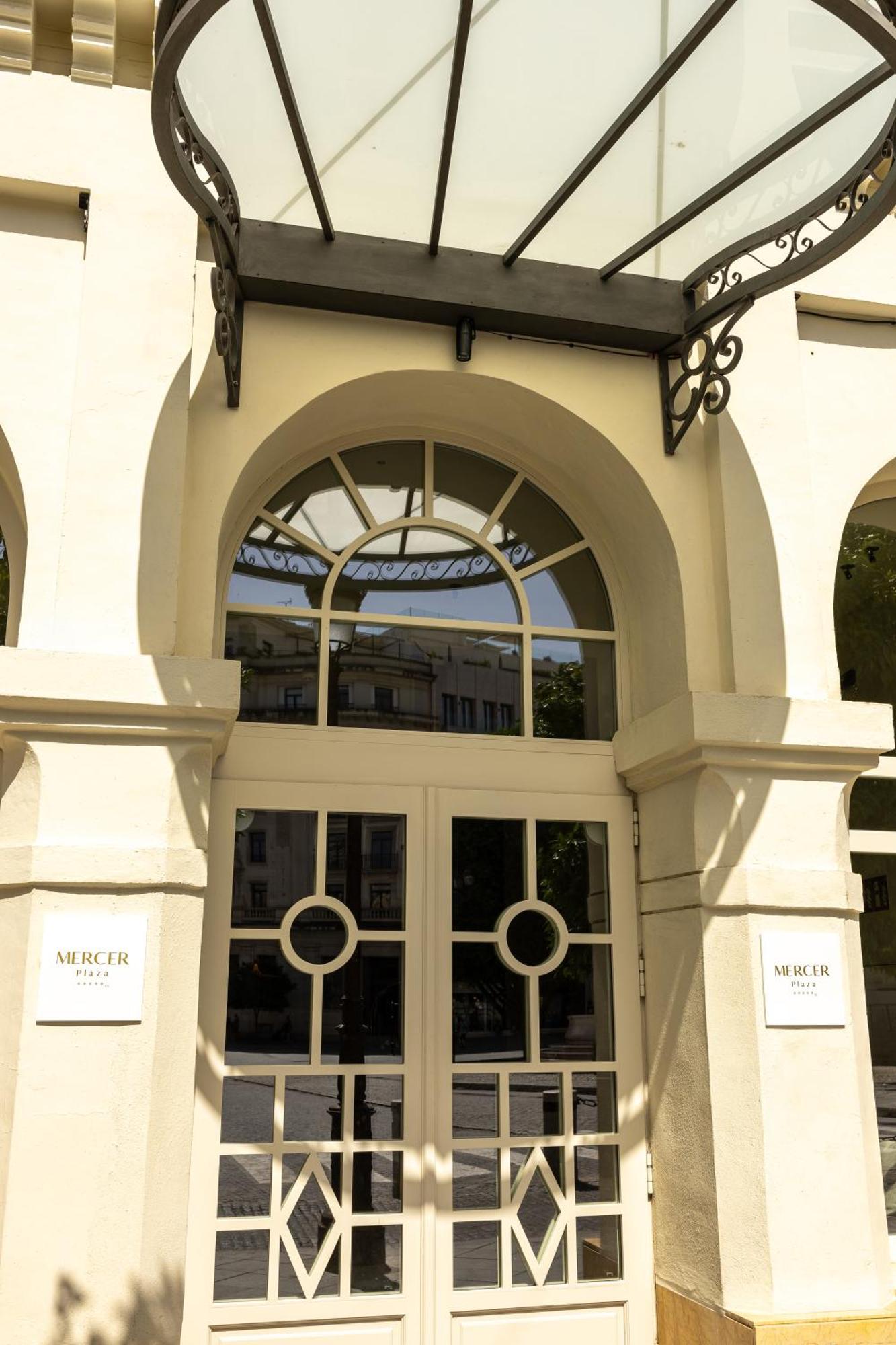 Mercer Plaza 5 Gl 5* Sevilla