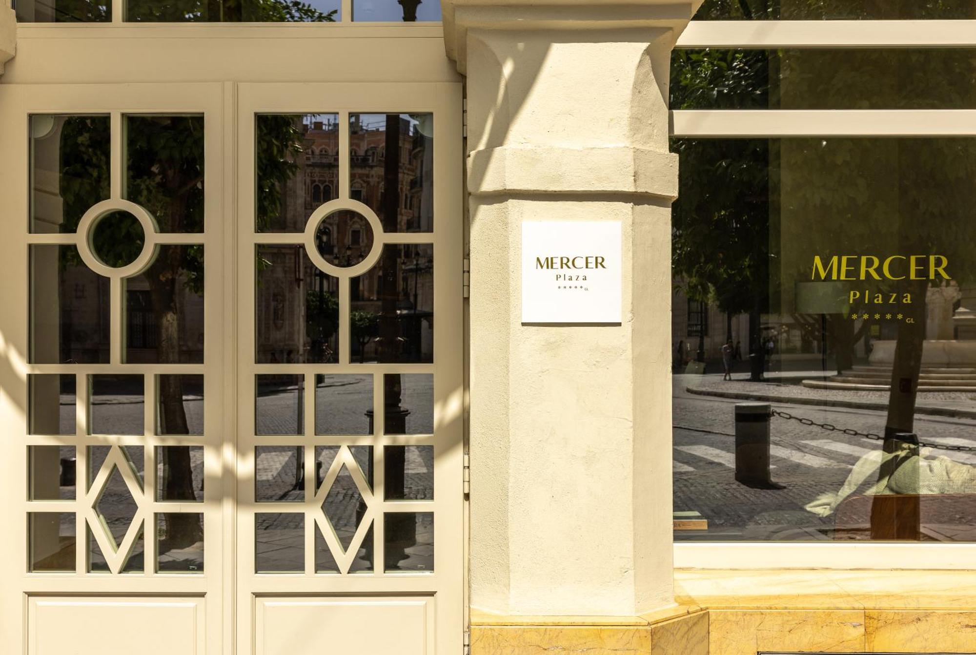 Hotel Mercer Plaza 5 Gl