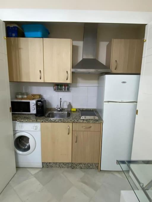 Apartamento New Loft En El Centro De Sevilla