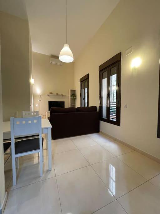 Apartment Coqueto En El Centro De Con Patio Privado Seville