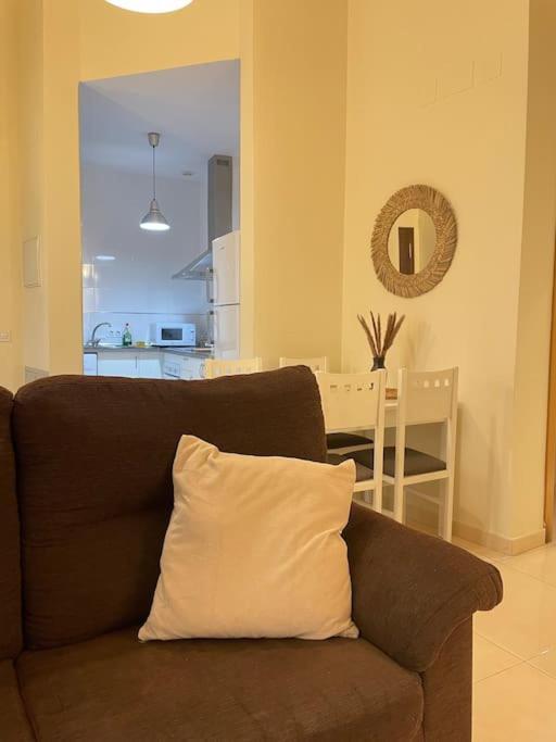 Apartment Coqueto En El Centro De Con Patio Privado Seville