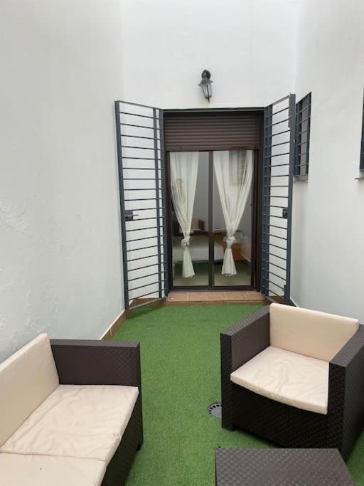 Apartment Coqueto En El Centro De Con Patio Privado Seville