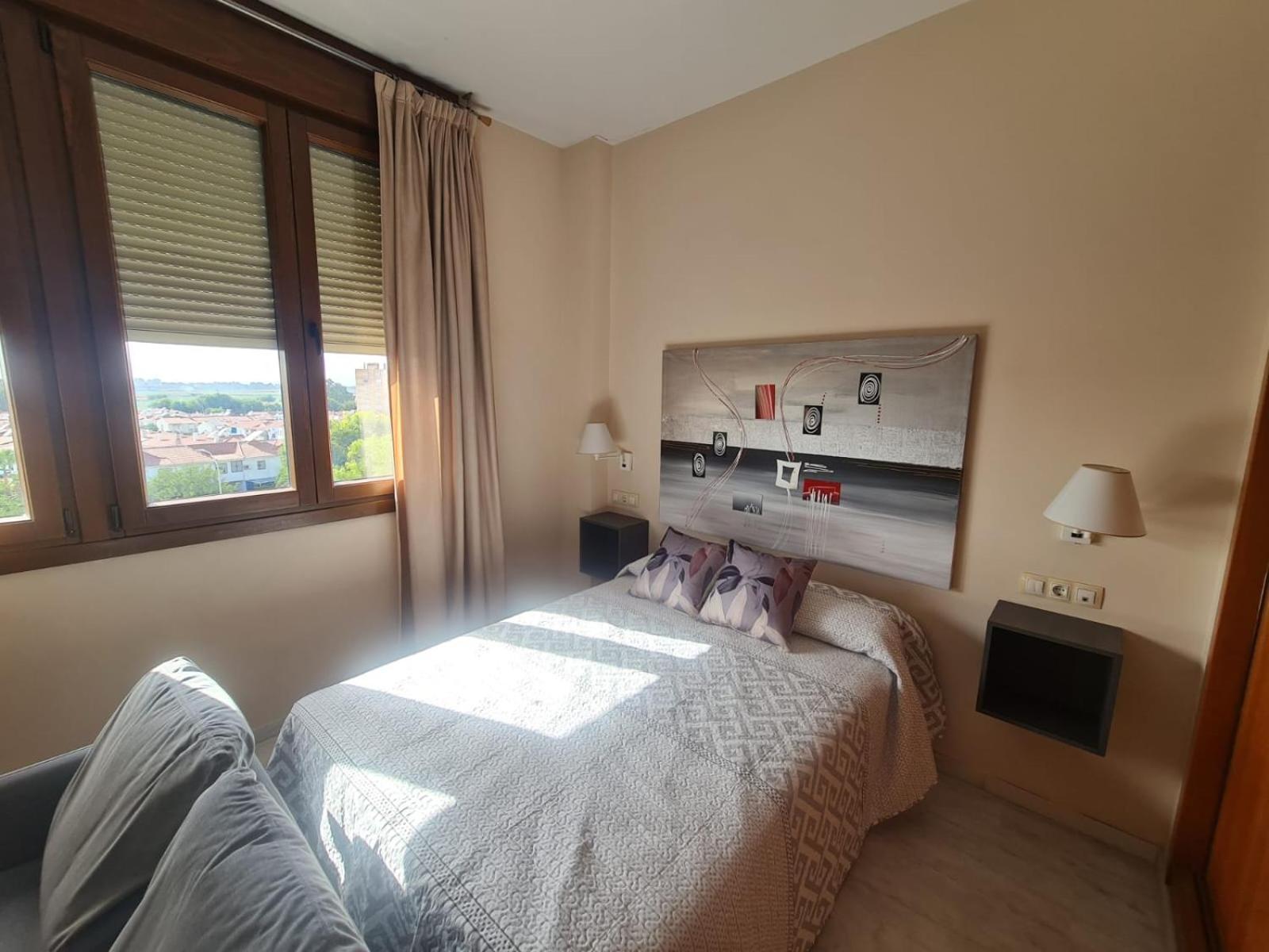Apartamento Lux Abril *