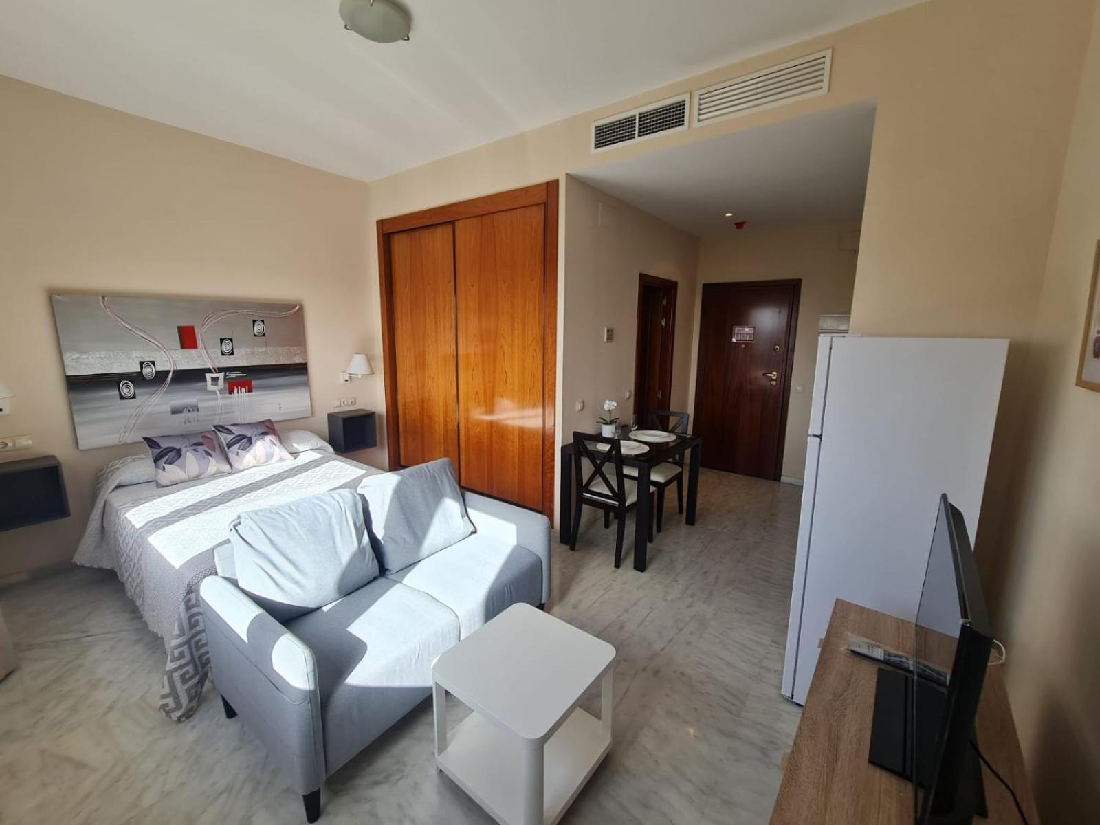 Lux Abril Apartamento