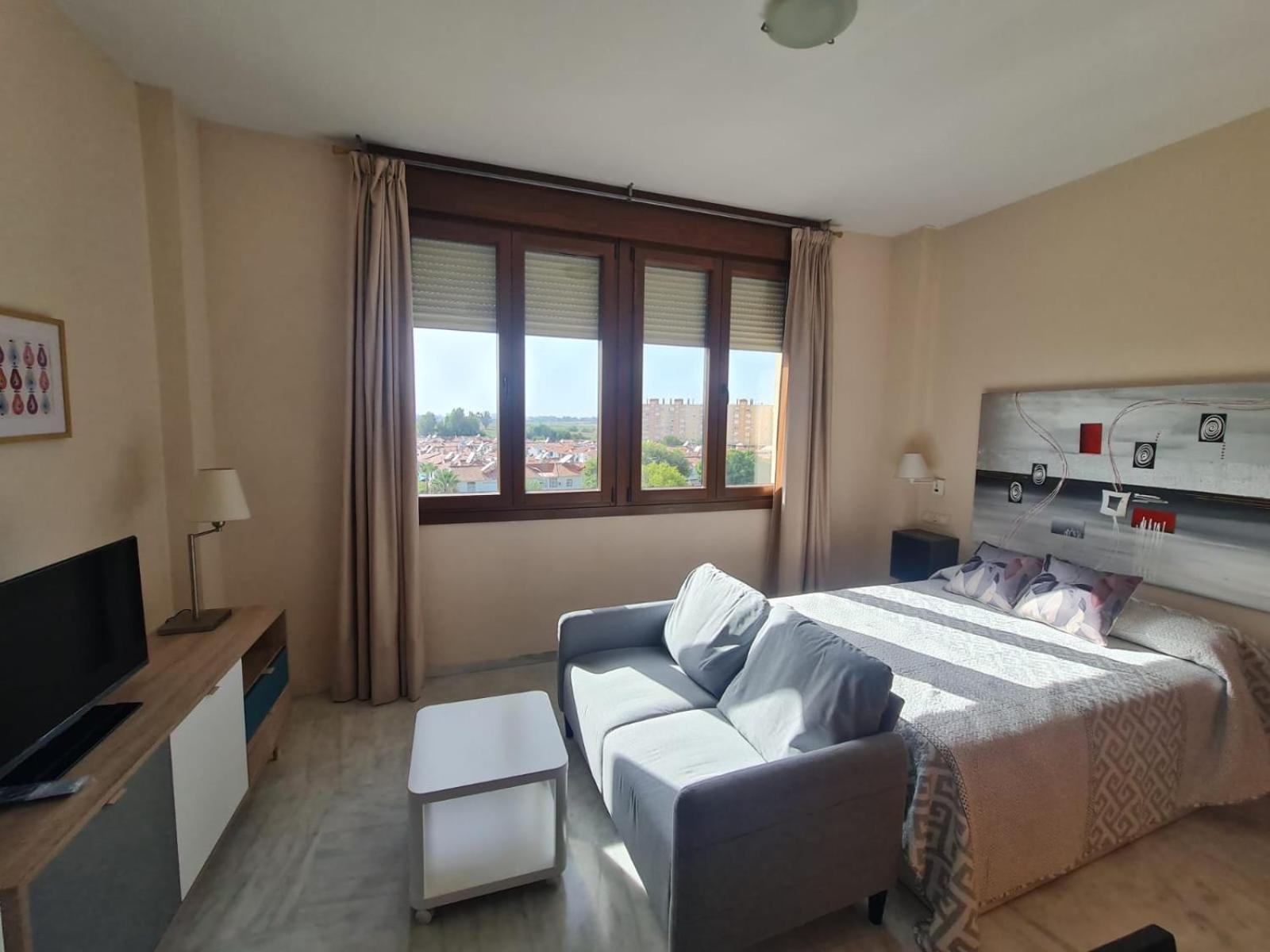 Lux Abril Apartamento