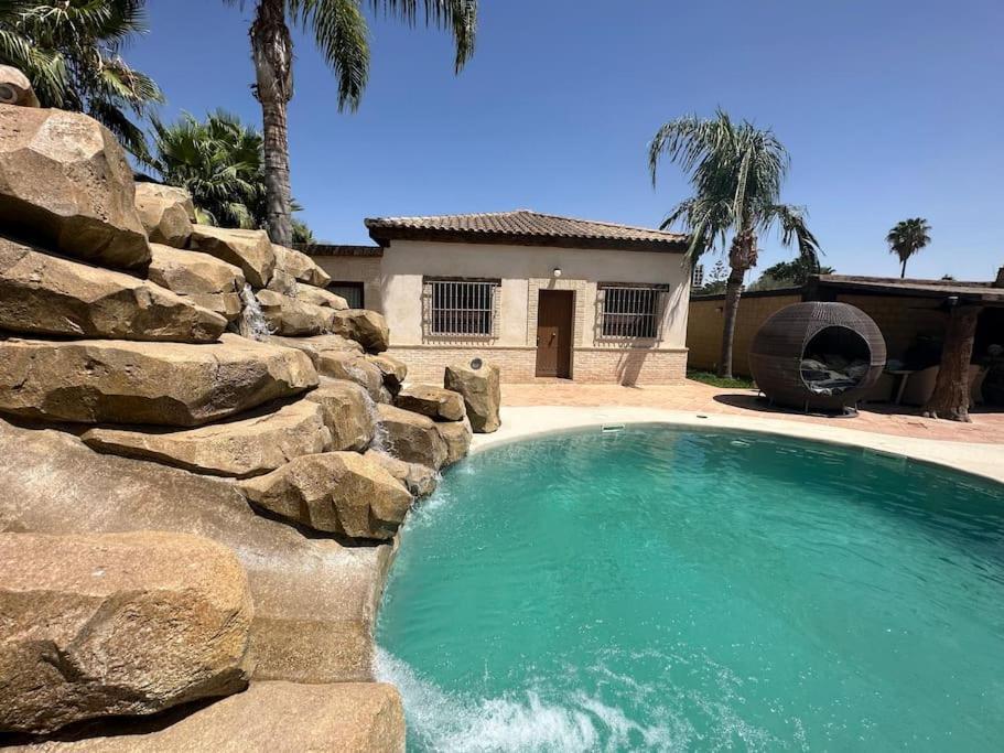 Villa Colosal Seville