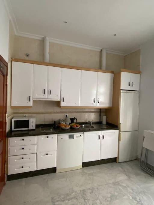 Apartment Duplex Con Terraza Privada *