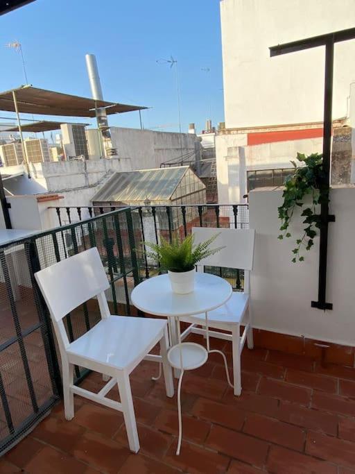 Apartment Duplex Con Terraza Privada *