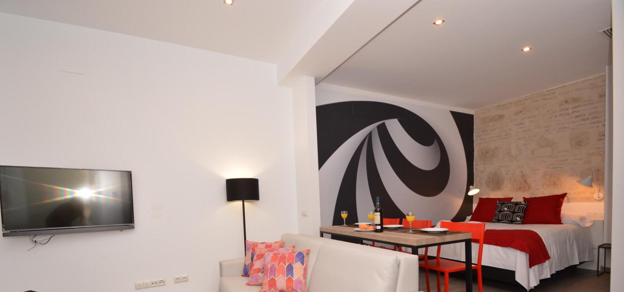 The Zentral Plaza De Armas Apartamento