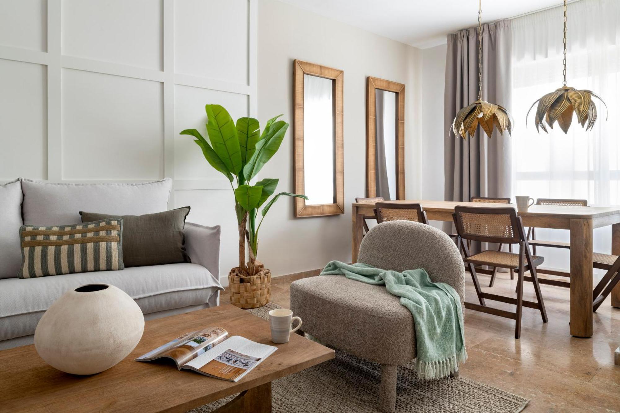 Apartment Magno Munoz Olive
