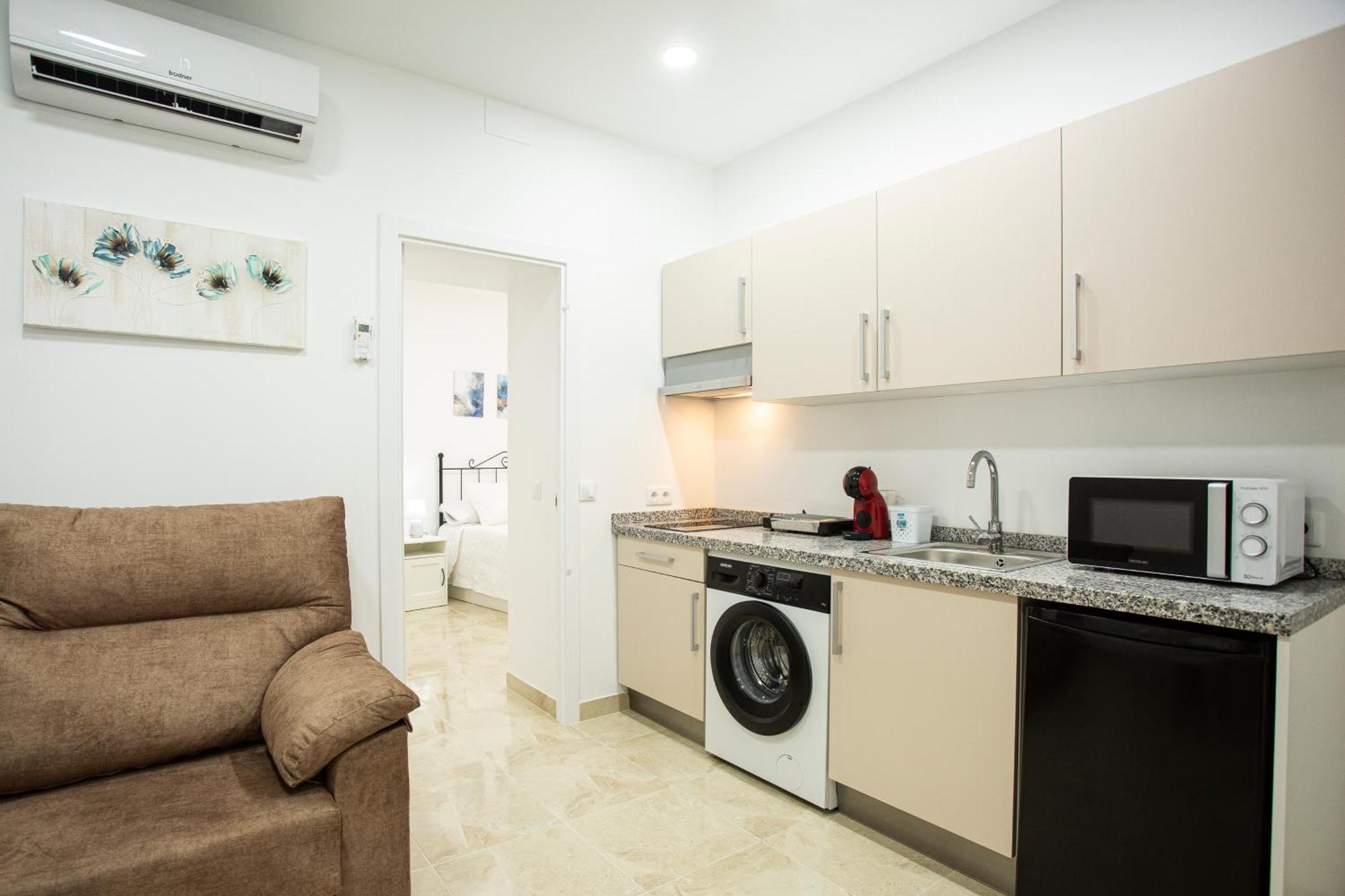 Apartment Wish Amparo De Seville