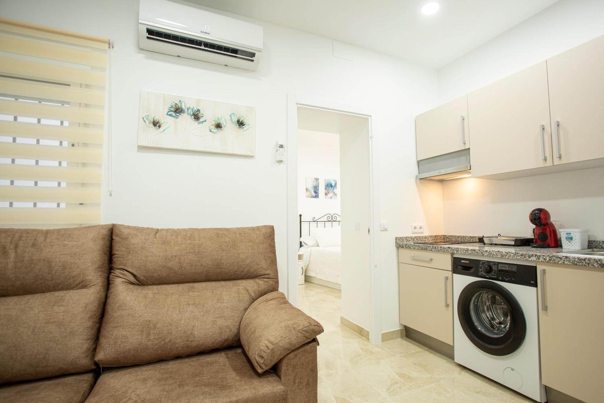Apartment Wish Amparo De Seville