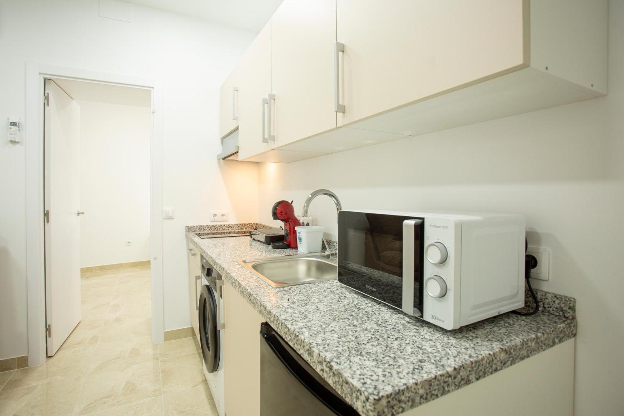 Wish Amparo De Apartment