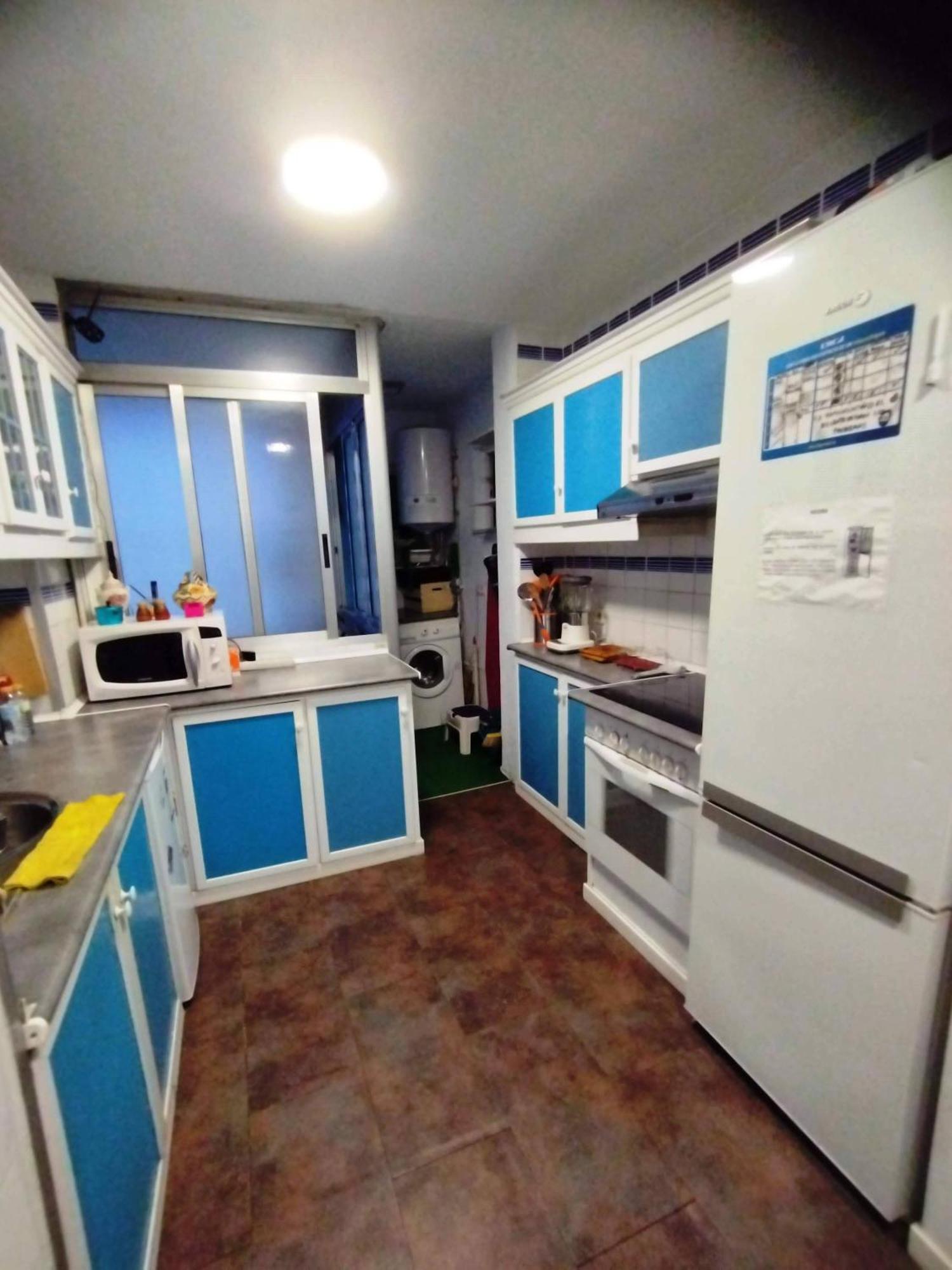 Habitación en casa particular Privadas Con Cama Doble En Sevilla
