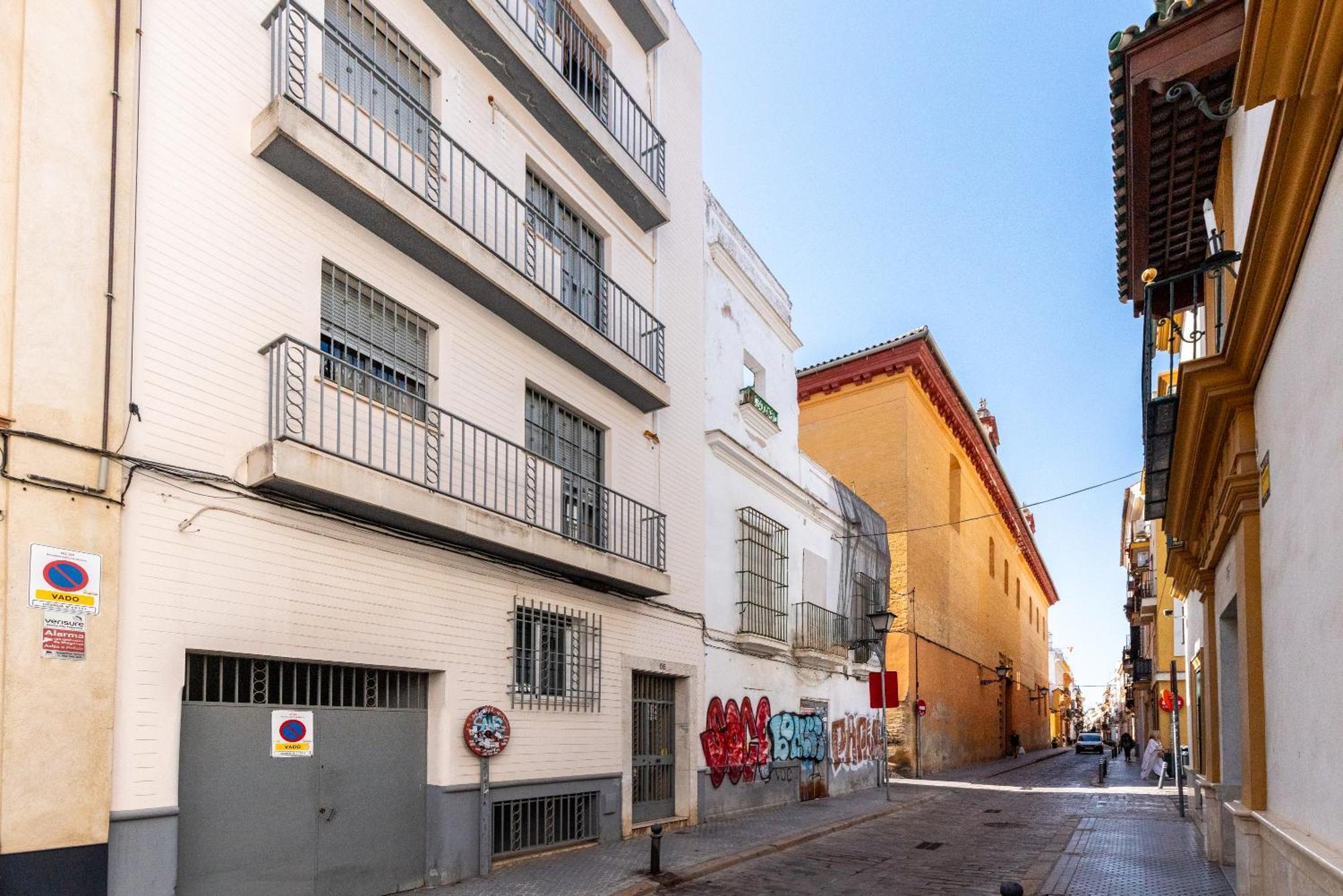 Apartment Veoapartment Vicente 66 Seville