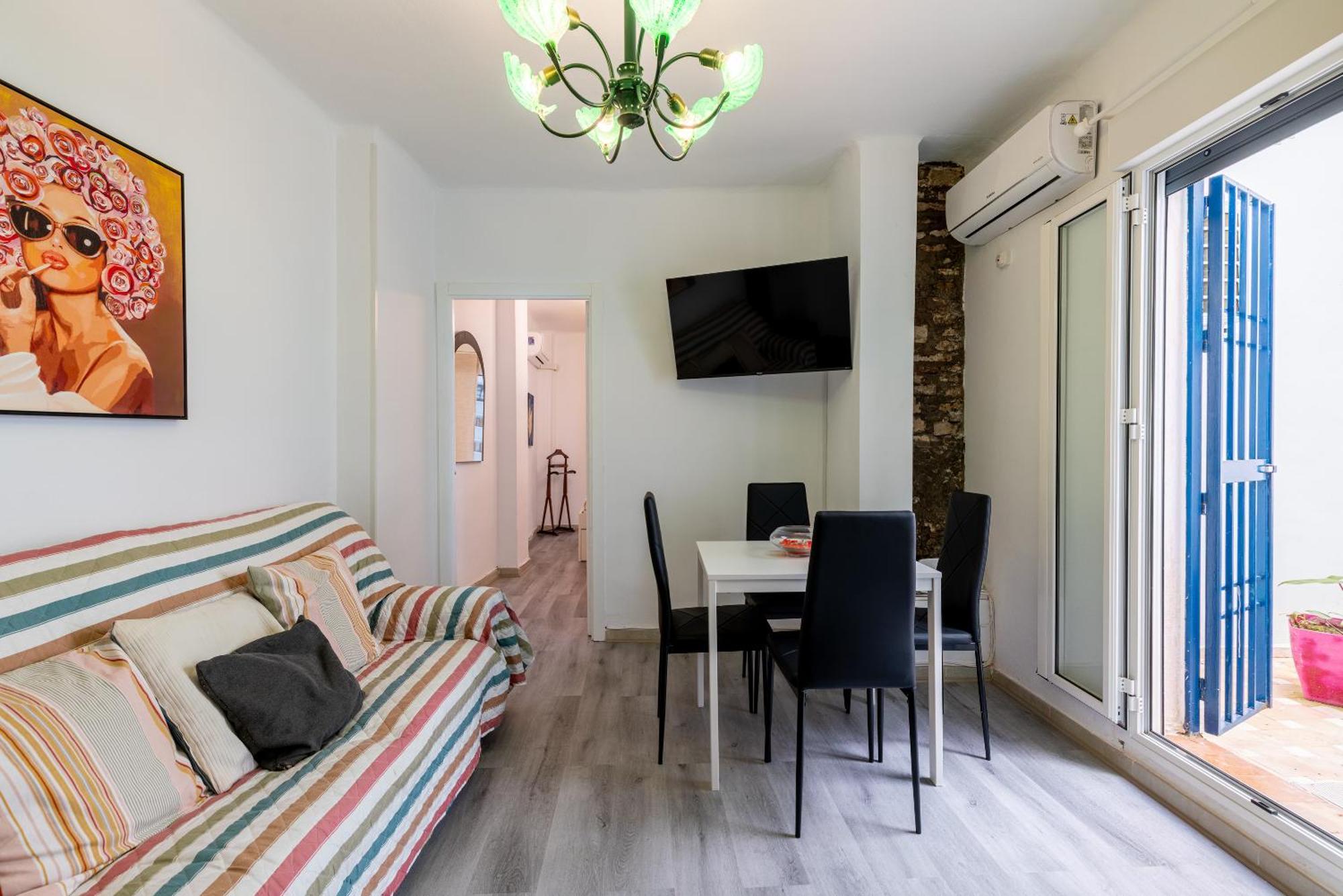 Veoapartment Vicente 66 Apartment Seville