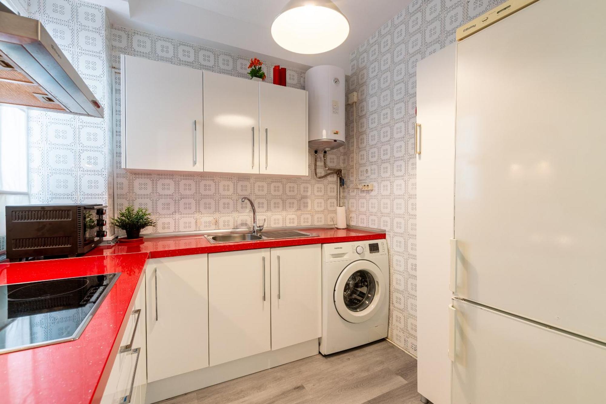 Apartment Veoapartment Vicente 66