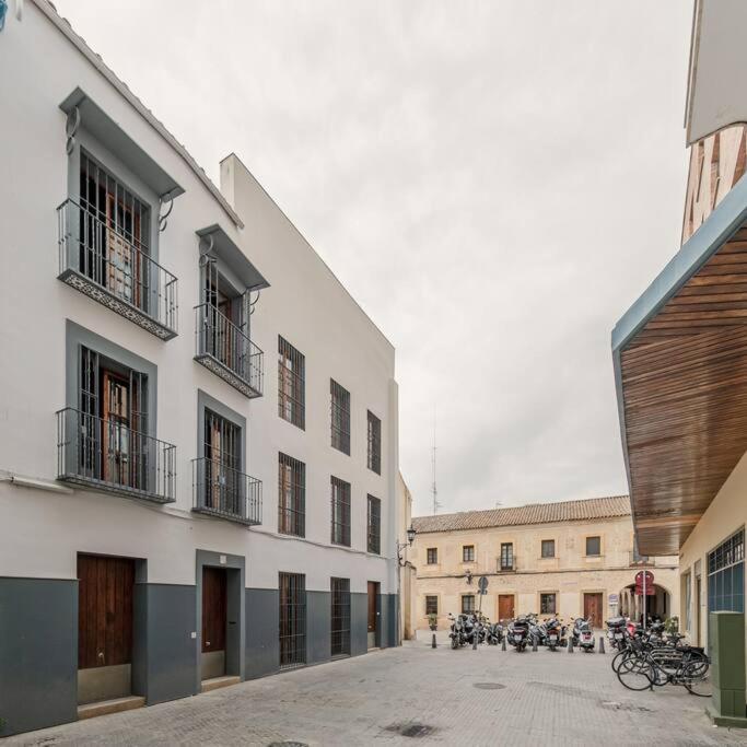Apartment Isg Puerta Jerez 02 Seville