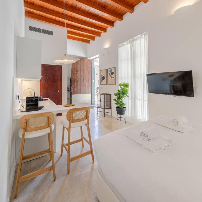 Isg Puerta Jerez 02 Apartment Seville