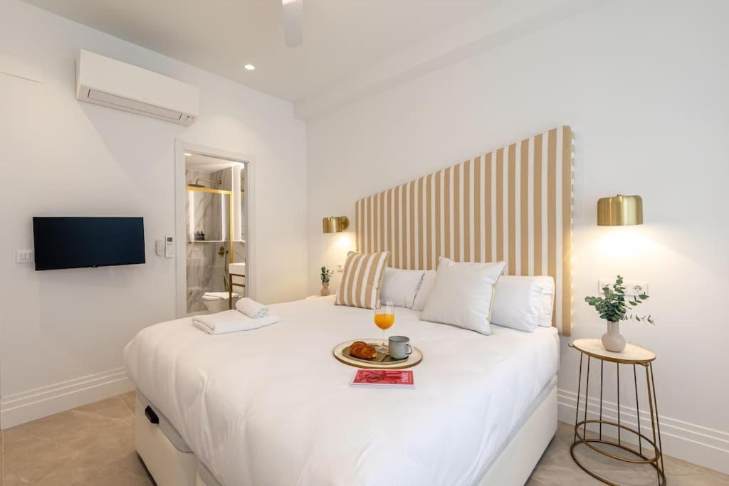 Apartment Isg O'donnell 2-1-free Parking Seville
