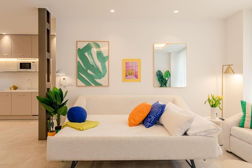 Isg O'donnell 2-1-free Parking Apartment *
