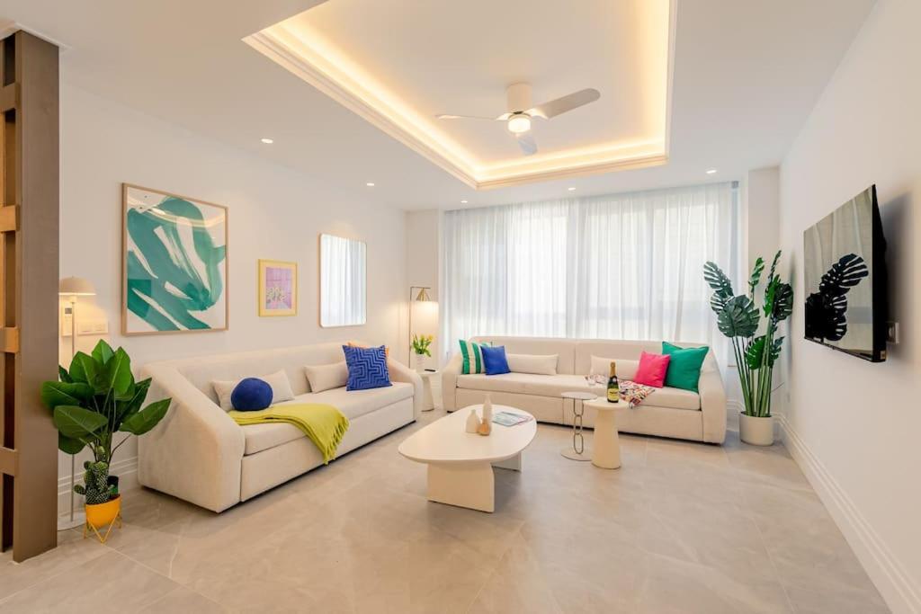 Apartment Isg O'donnell 2-1-free Parking Seville
