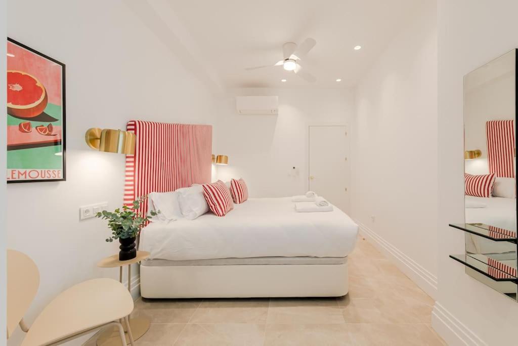 Isg O'donnell 2-1-free Parking Apartment Seville