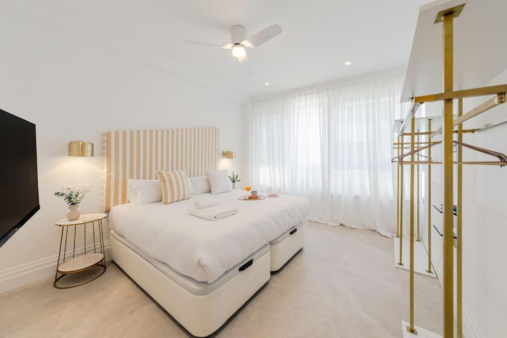 Apartment Isg O'donnell 2-1-free Parking Seville