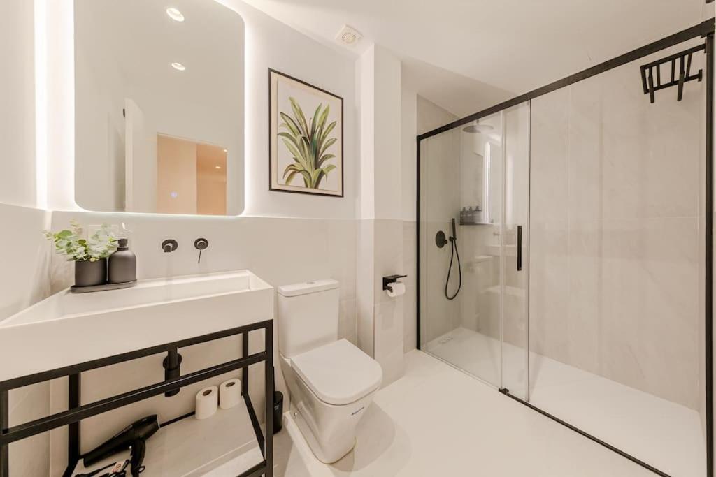 Apartment Isg O'donnell 2-1-free Parking *