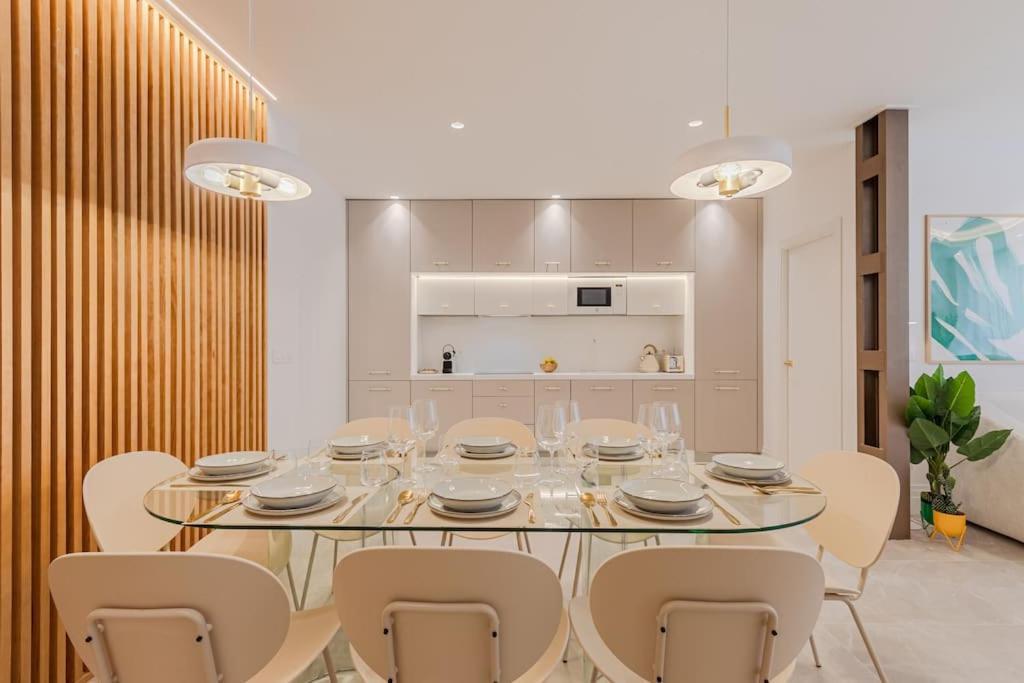 Apartment Isg O'donnell 2-1-free Parking Seville