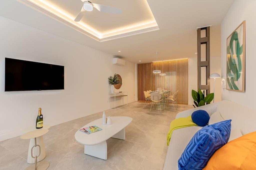 Isg O'donnell 2-1-free Parking Apartment Seville