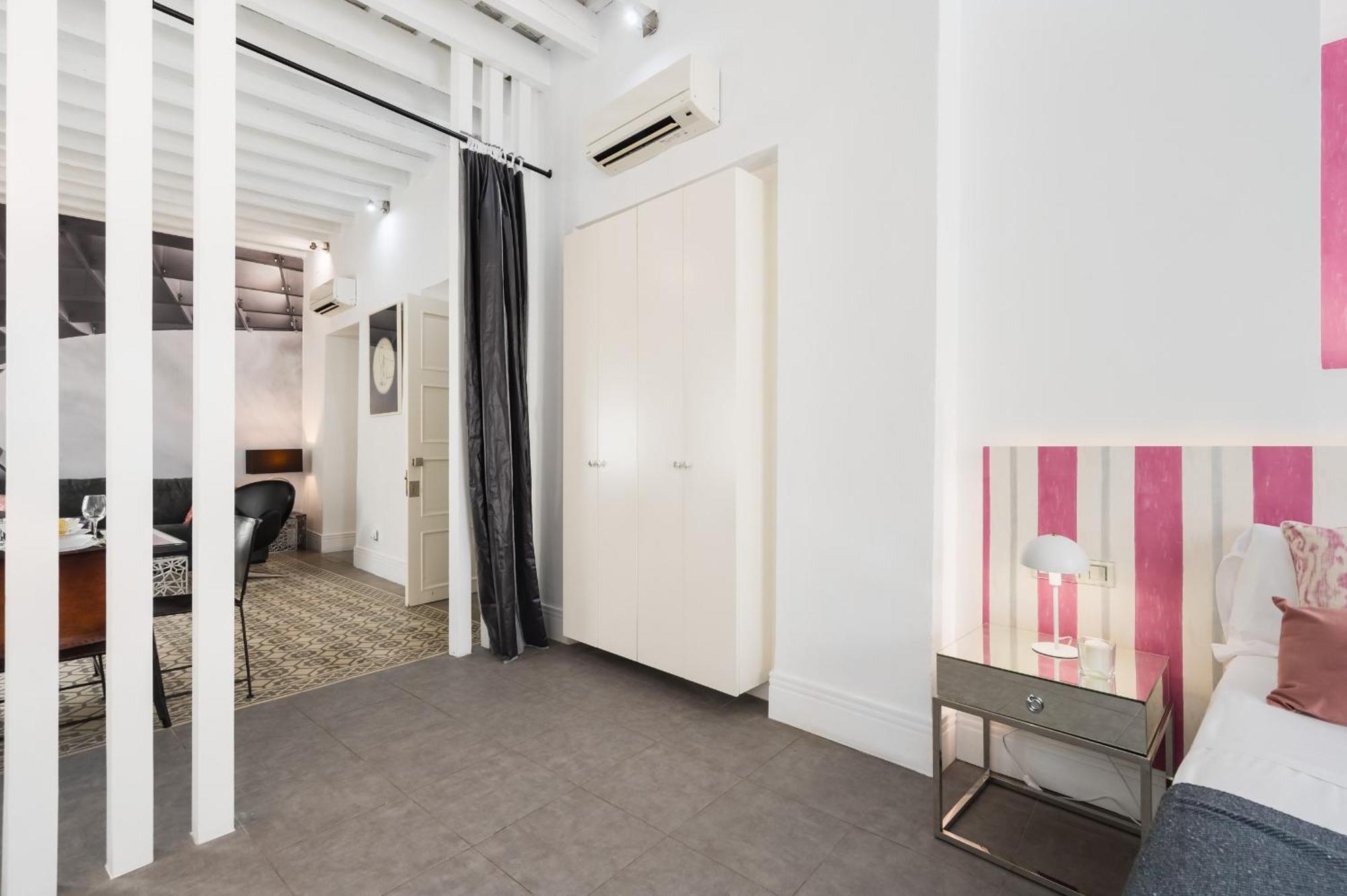 Apartamento San Pablo Sevilla