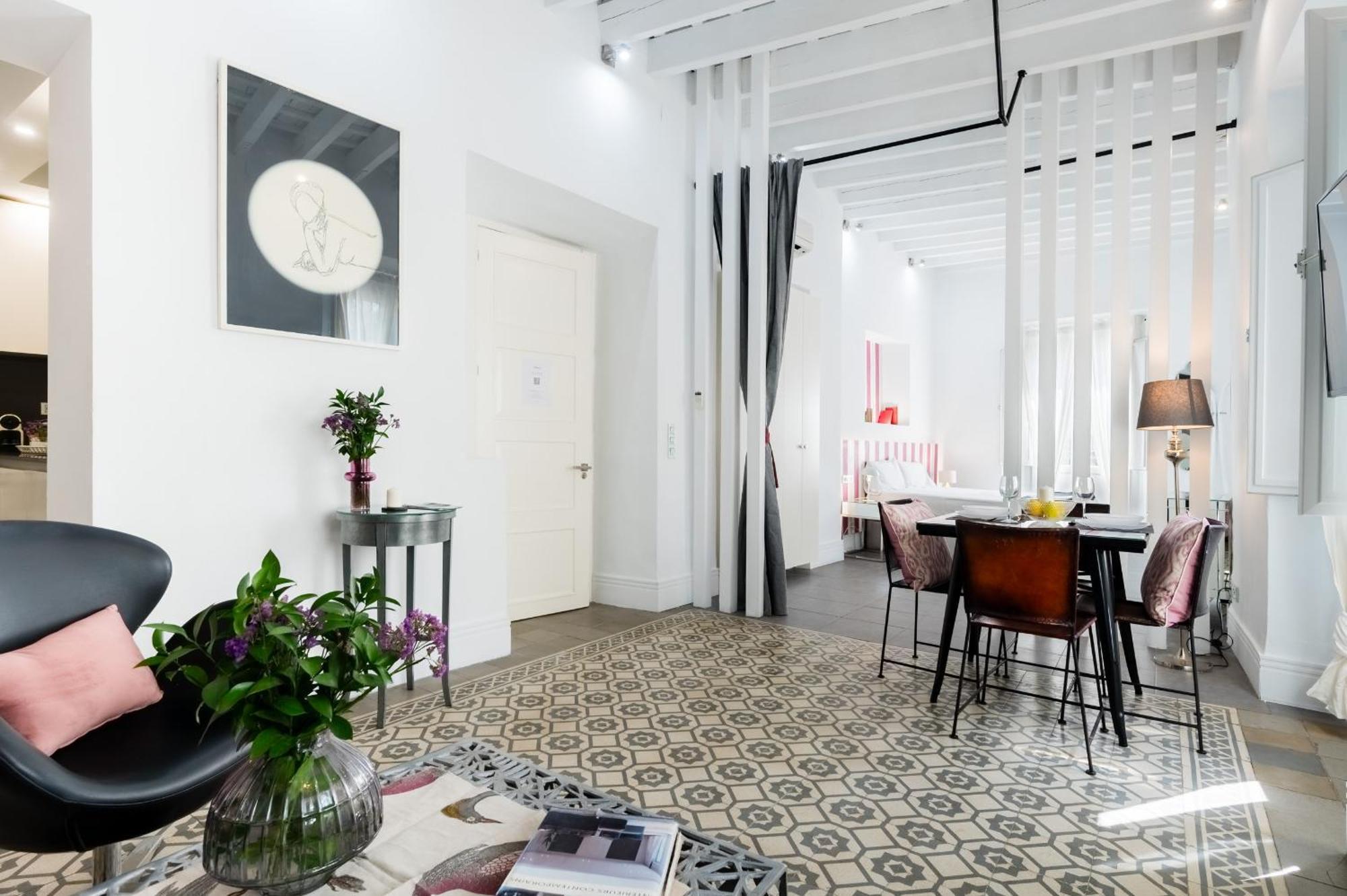 Apartamento San Pablo *