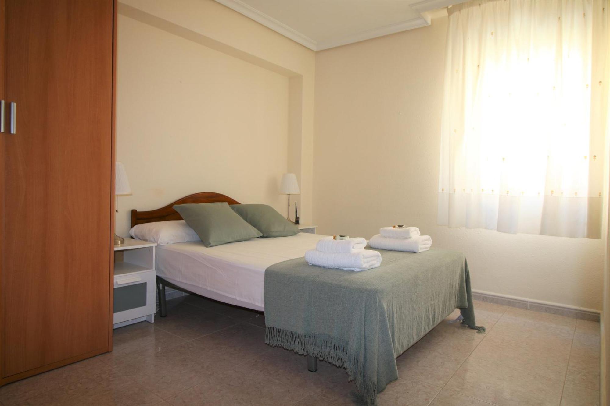 Apartment En La Macarena Con 3 Y Perfecto Hasta 5 Personas Seville
