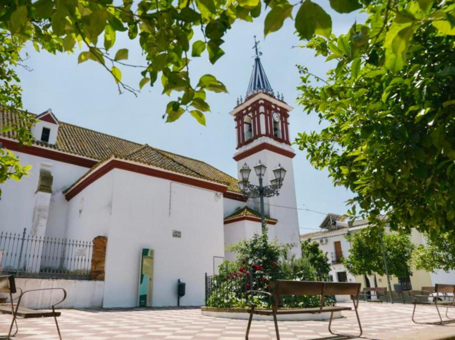 Сasa de vacaciones Familiar , Castilleja Del Campo , Sevilla