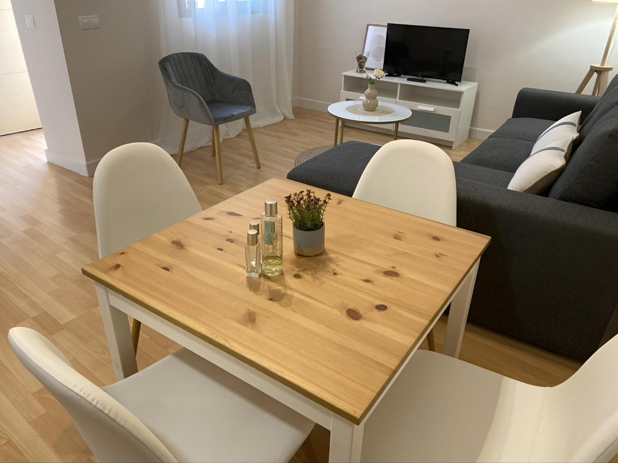 Esencial Apartment Seville
