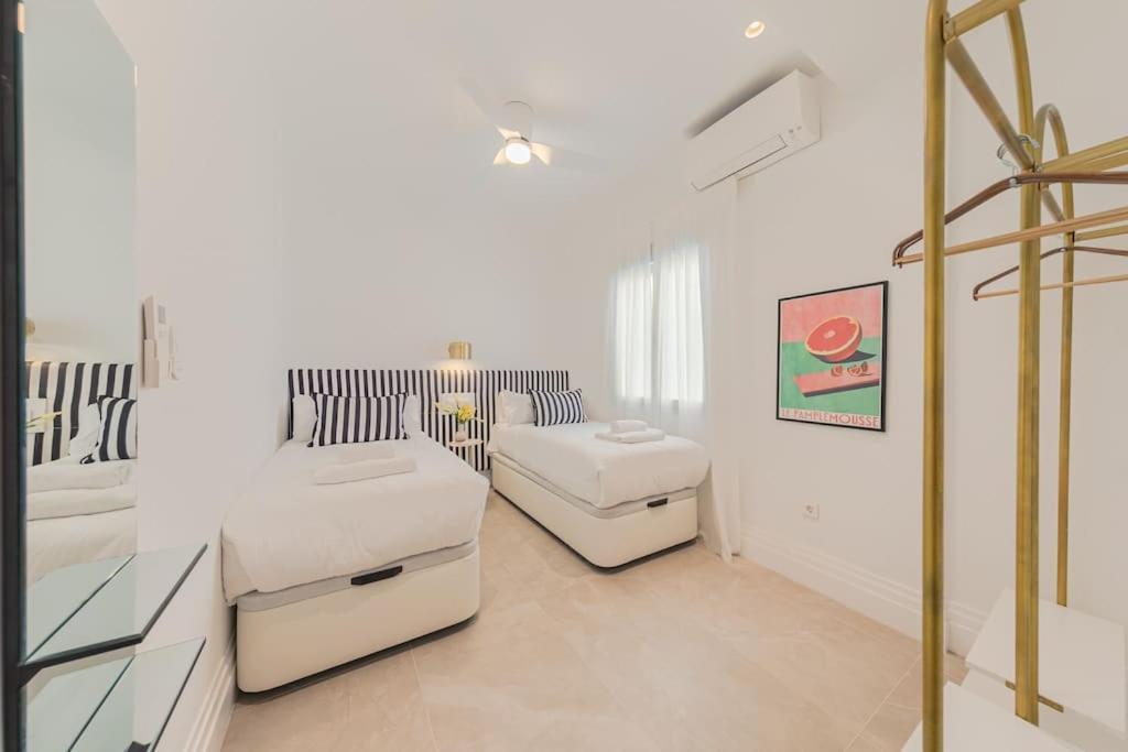 Apartment Isg O'donnell 2-2-free Parking Seville